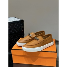 Hermes Low Shoes